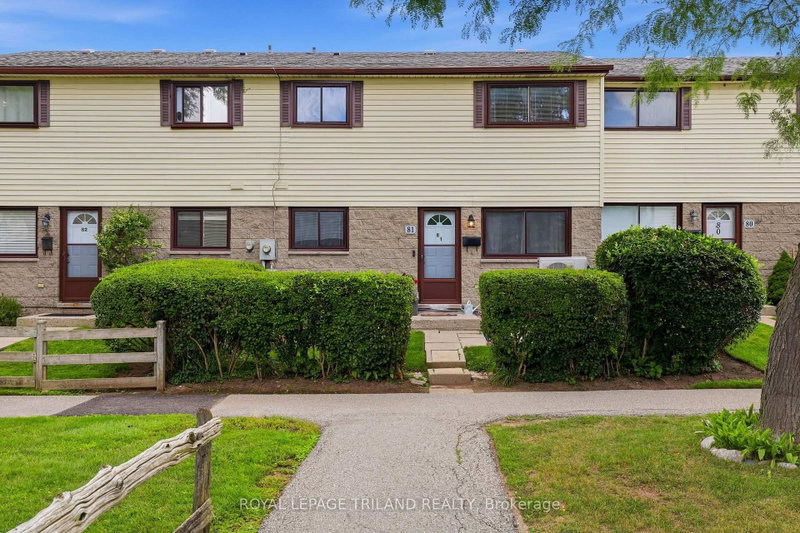 81 - 825 DUNDALK Drive