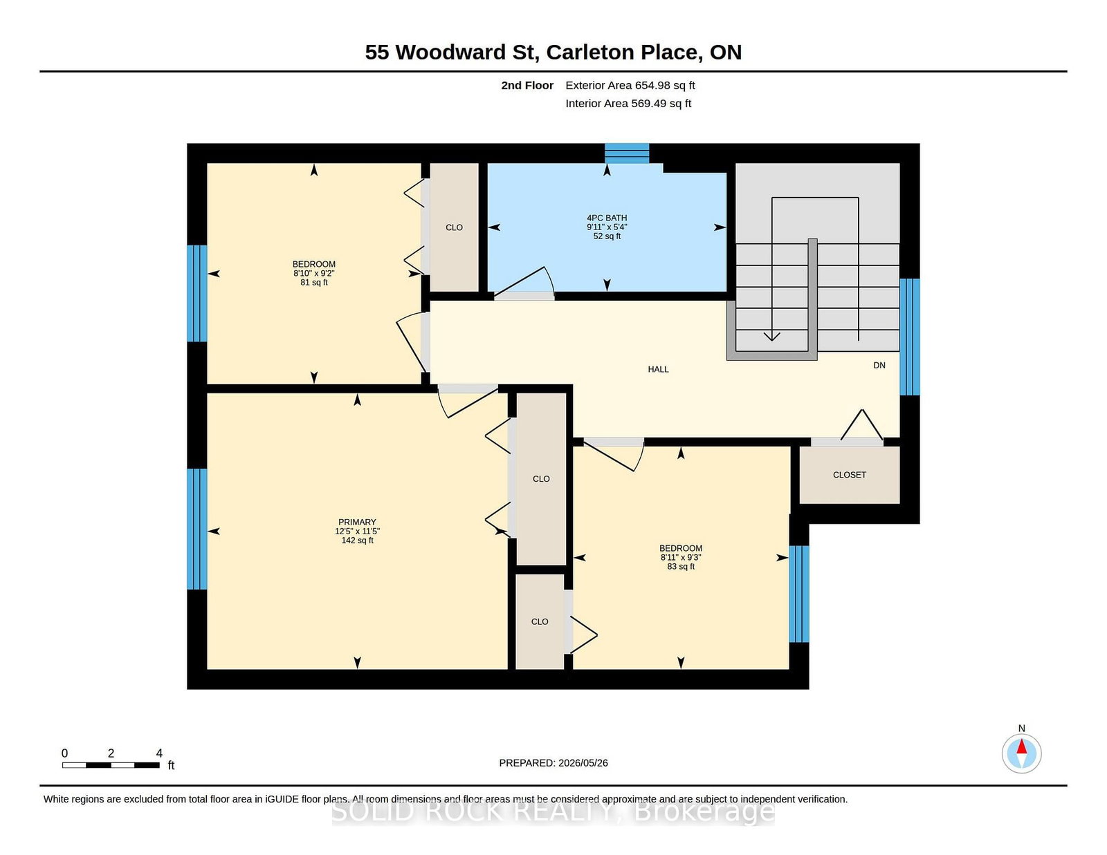 55 Woodward Street • Carleton Place, ON photo 37