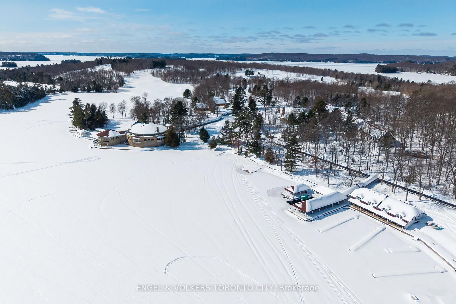 12 Bigwin Island • #221 • Lake of Bays, ON photo 44