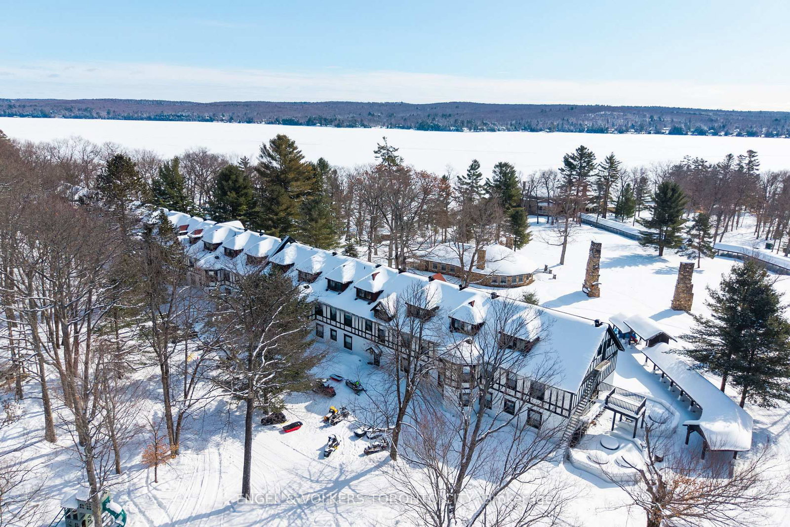 12 Bigwin Island • #221 • Lake of Bays, ON photo 45