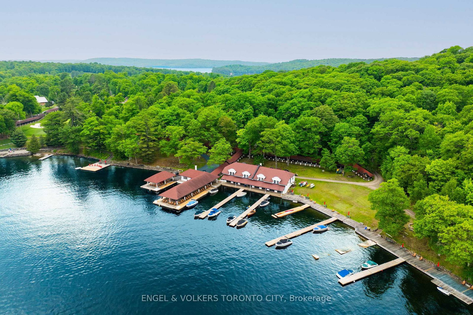 12 Bigwin Island • #221 • Lake of Bays, ON photo 5