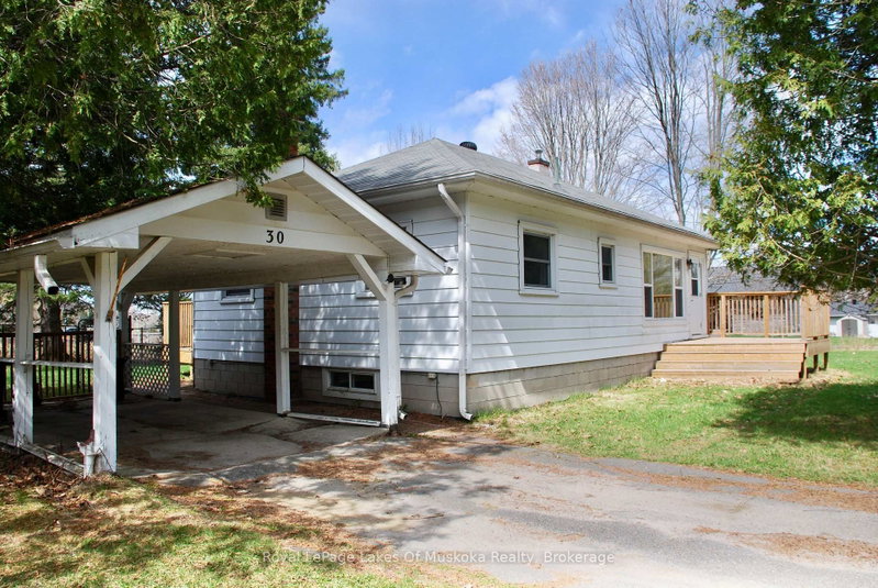 30 Kitchen Road S