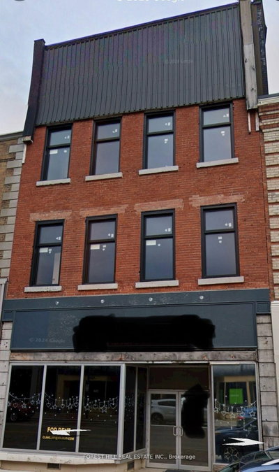 Office for lease at 2nd Floor-257 Front Street, Belleville, Ontario, K8N 2Z6 - Belleville Ward - MLS: X13732984