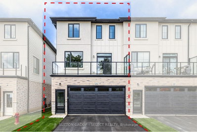 Townhouse for sale at 26-233 Upper Queen Street, Thames Centre, Ontario, N0M 2P0 - Thorndale - MLS: X13733008