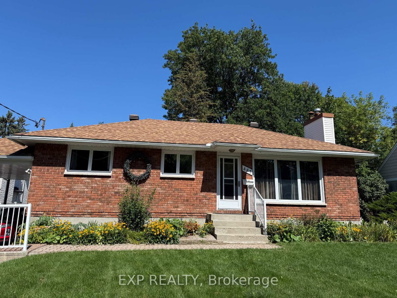 483 Pleasant Park Road