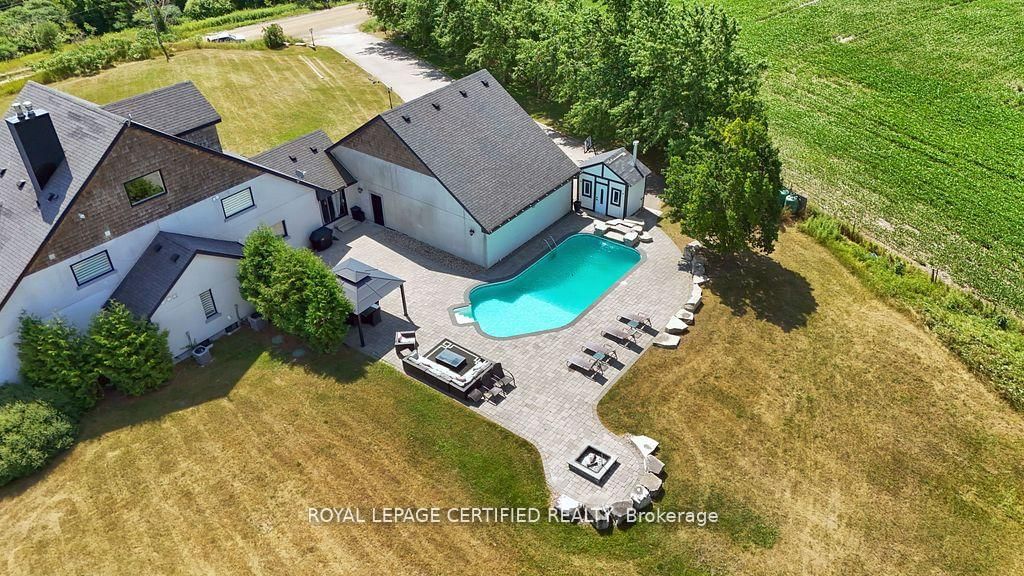 9170 Sideroad 27 • Erin, ON photo 34