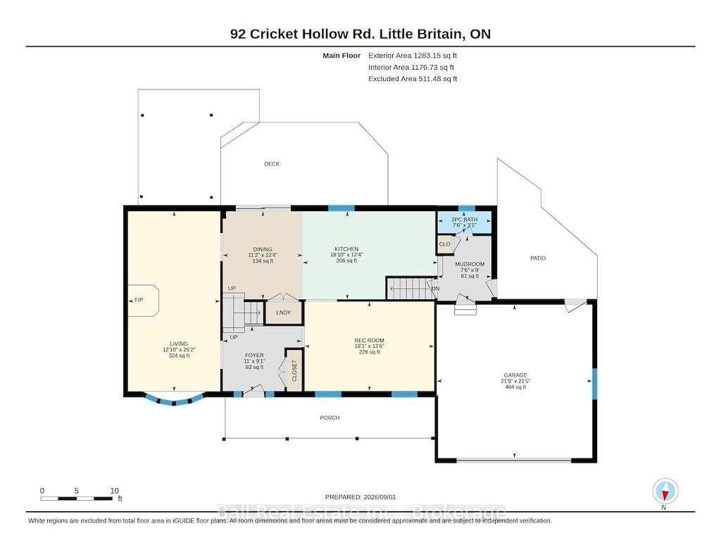 92 Cricket Hollow Road • Kawartha Lakes, ON photo 47