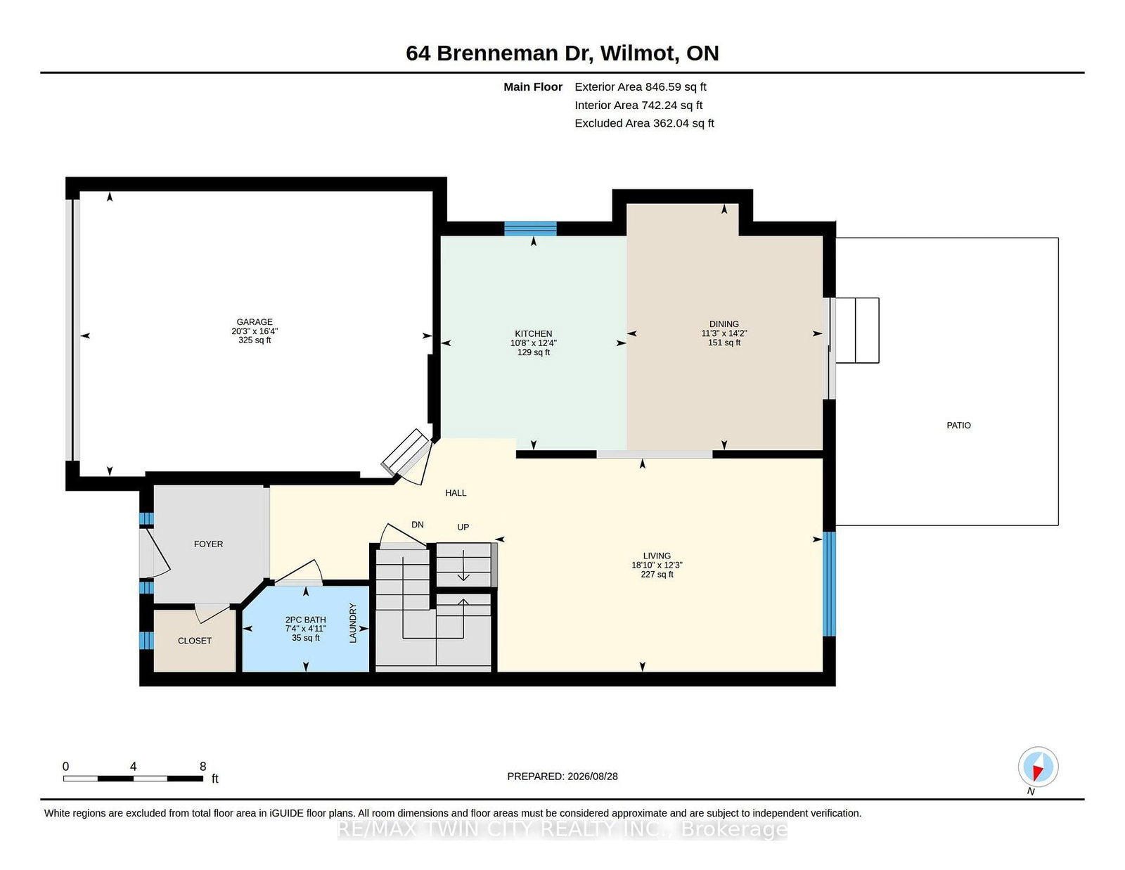 64 Brenneman Drive • Wilmot, ON photo 42