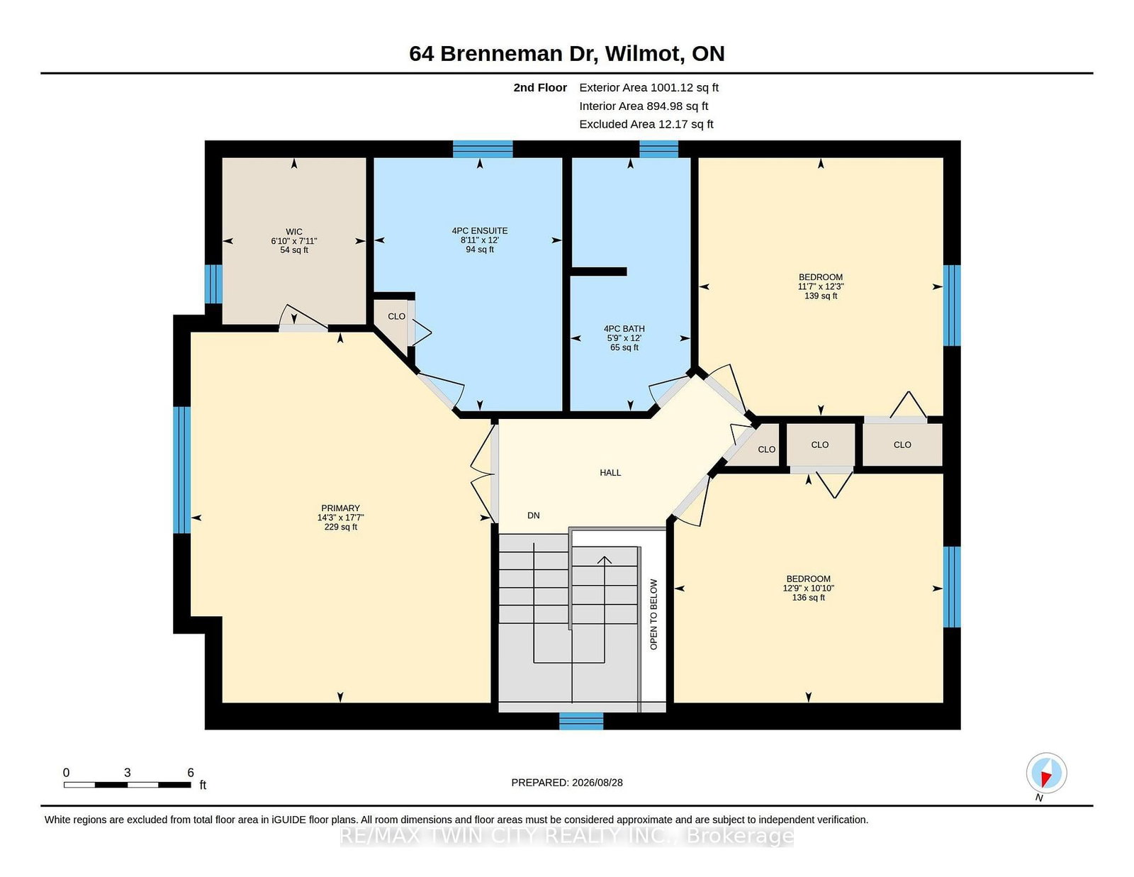 64 Brenneman Drive • Wilmot, ON photo 43