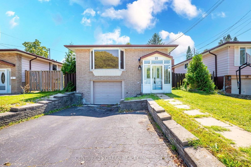 LOWER - 22 Quaker Crescent