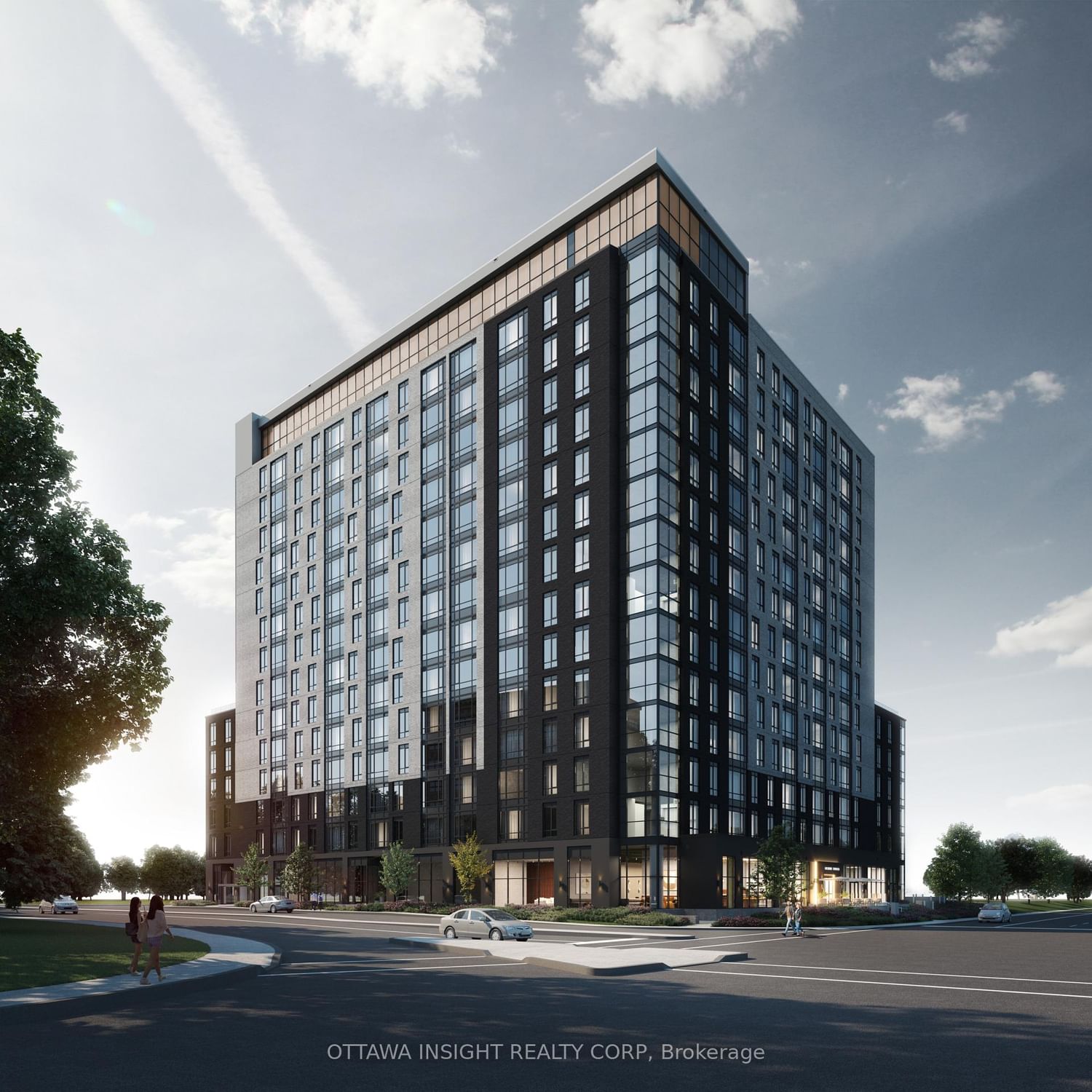 Front view of 9G-20-2140 Baseline Road, Ottawa