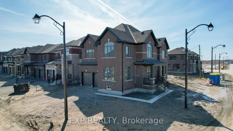 1 Corley Street