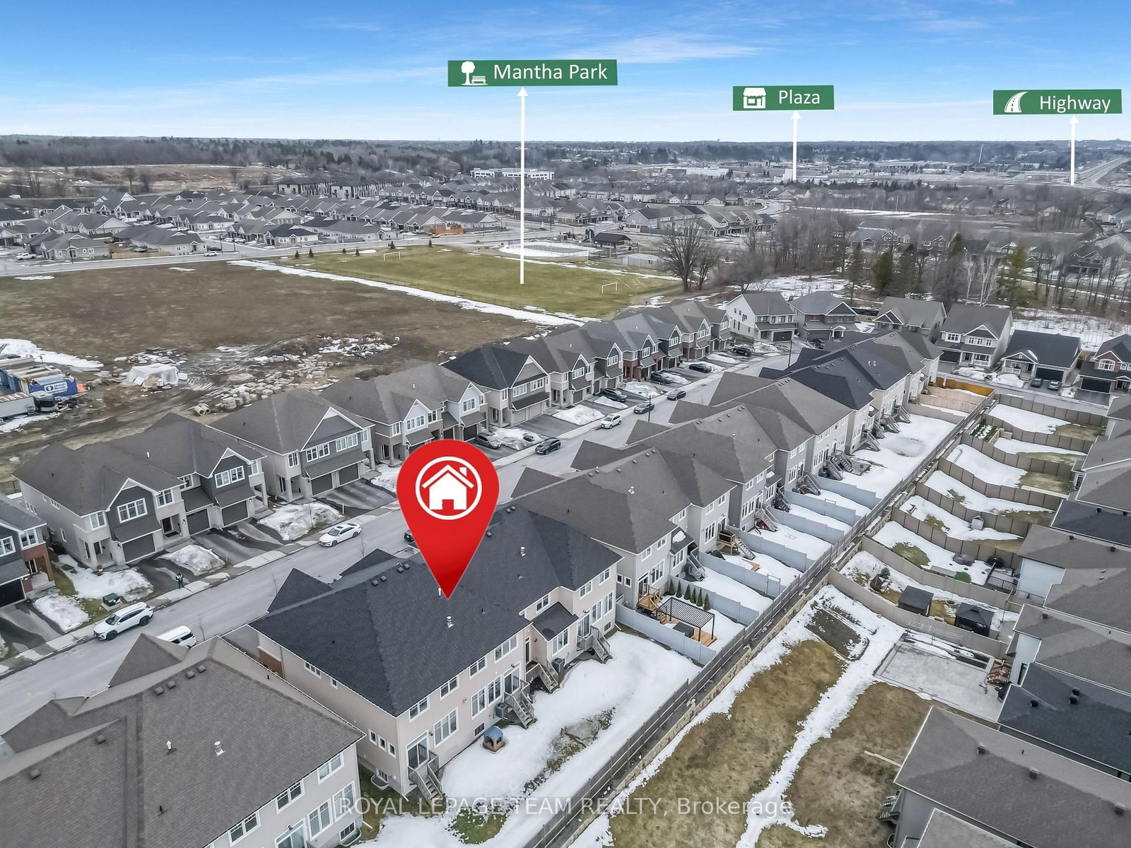 310 Kanashtage Terrace • Ottawa, ON photo 24