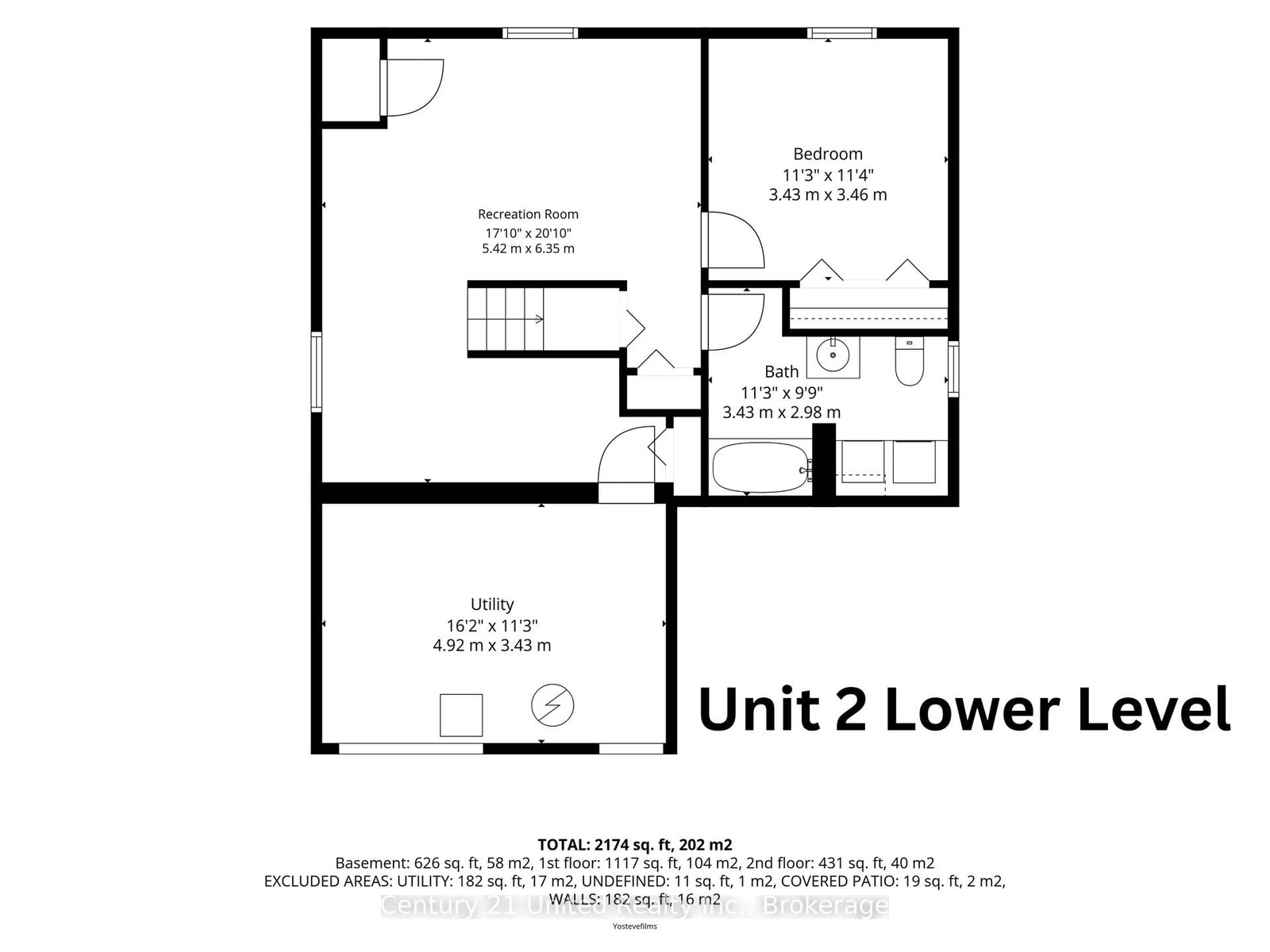 223 Antrim Street • Peterborough, ON photo 39