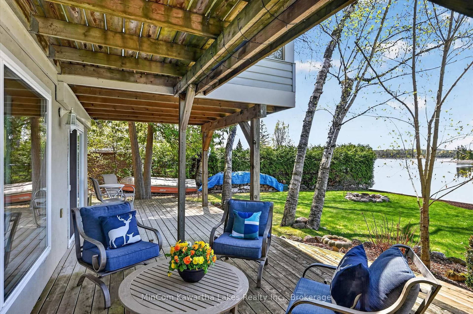 54 Woodland Trail • Trent Lakes, ON photo 38