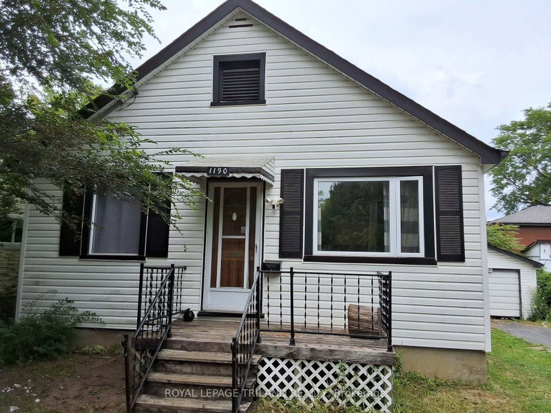 1190 Huron Street