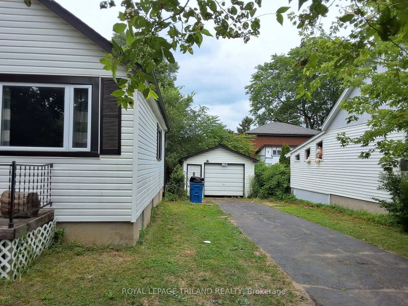 1190 Huron Street