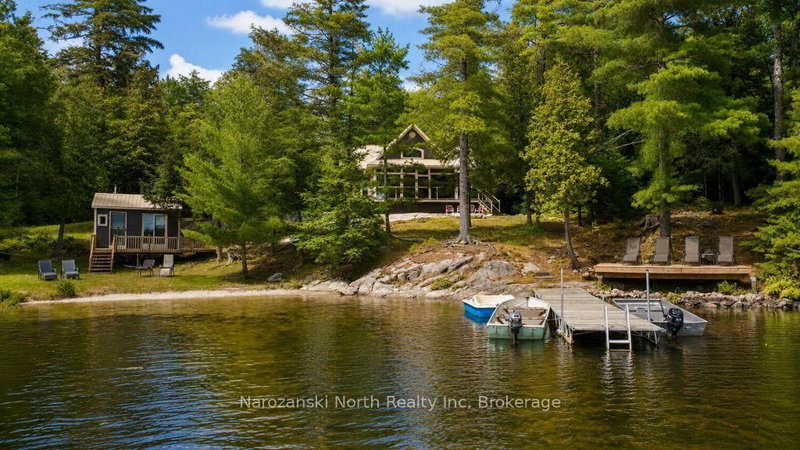 836 J carlyle lake Road