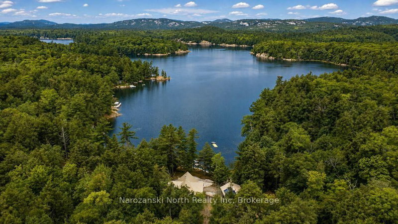 836 J carlyle lake Road