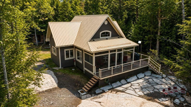 836 J carlyle lake Road
