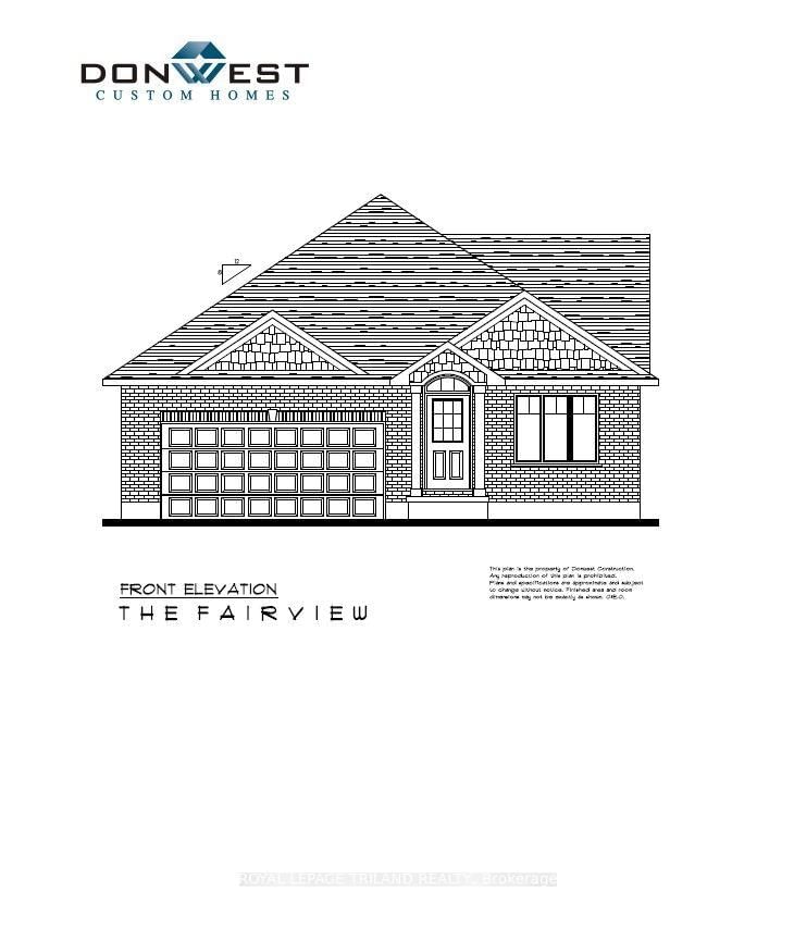 Lot 11 Sandymount Parkway