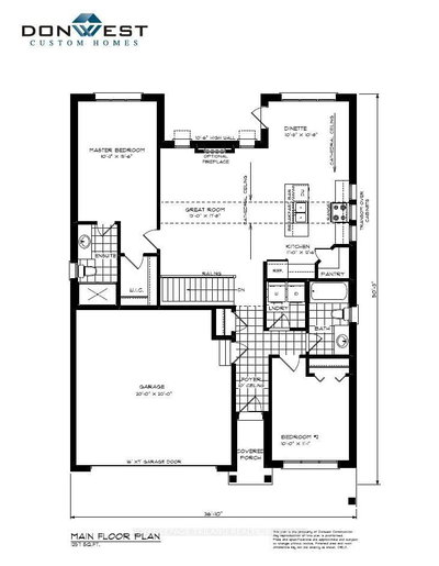 Lot 11 Sandymount Parkway • St. Thomas, ON photo 4