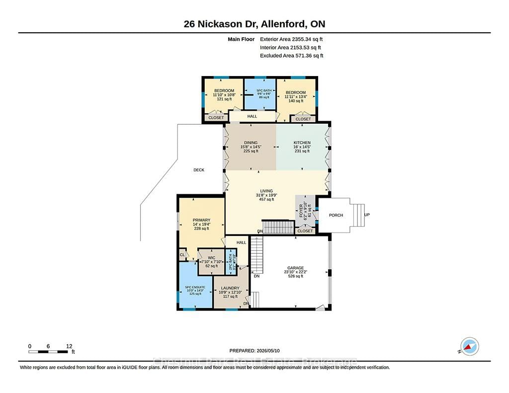 26 Nickason Drive • Arran-Elderslie, ON photo 49