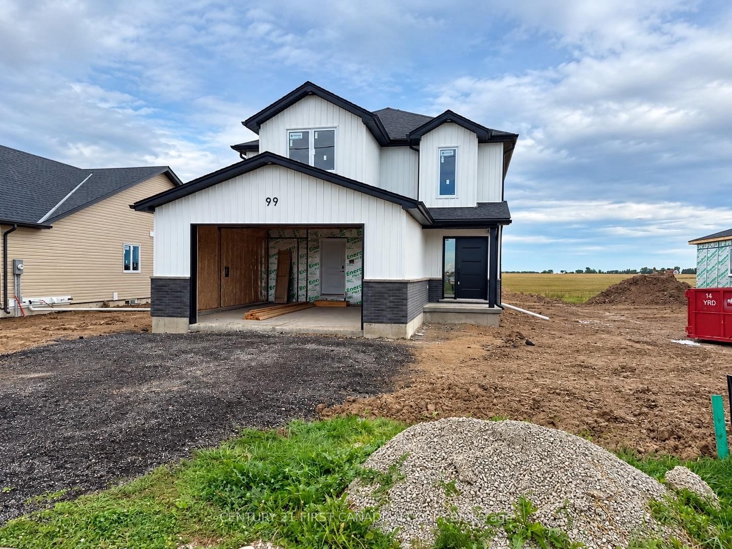 Detached House for sale at 99 Victoria Avenue, South Huron, Ontario, N0M 1M0 - Stephen - MLS: X13733612
