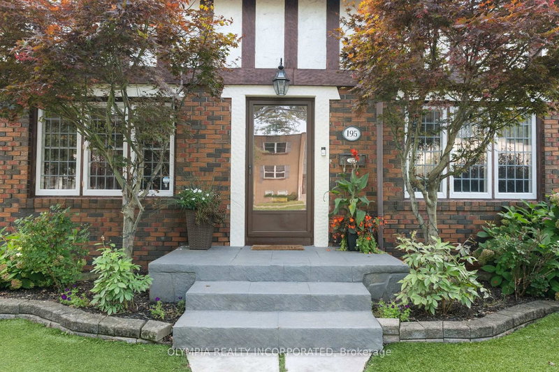 195 Ontario Street