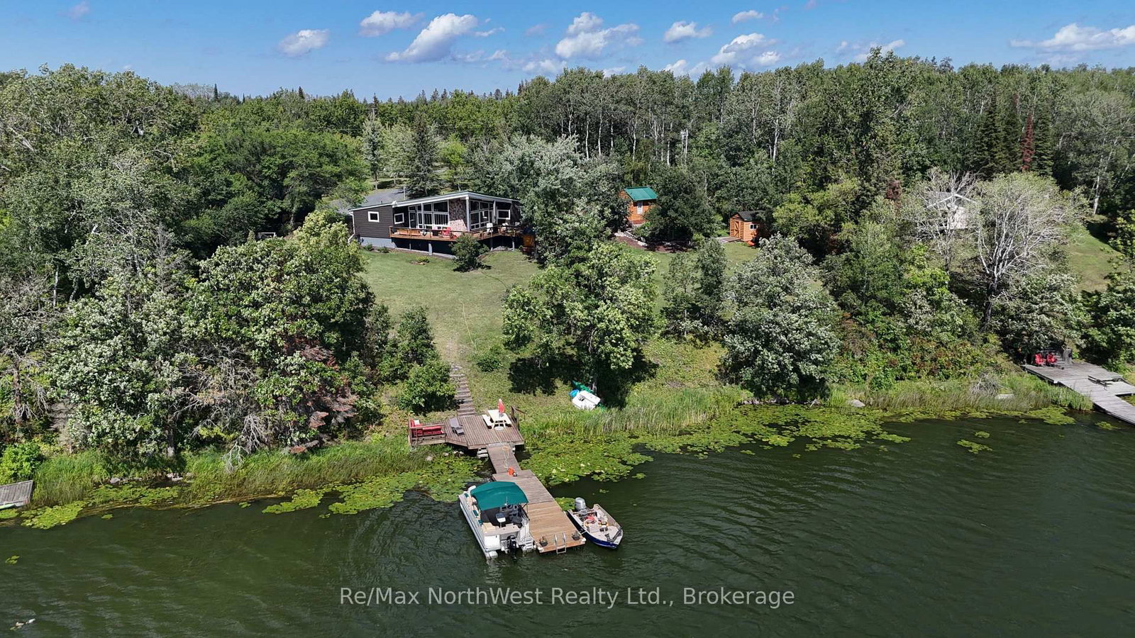 6 Chrustie Road • Kenora Remote Area, ON photo 2