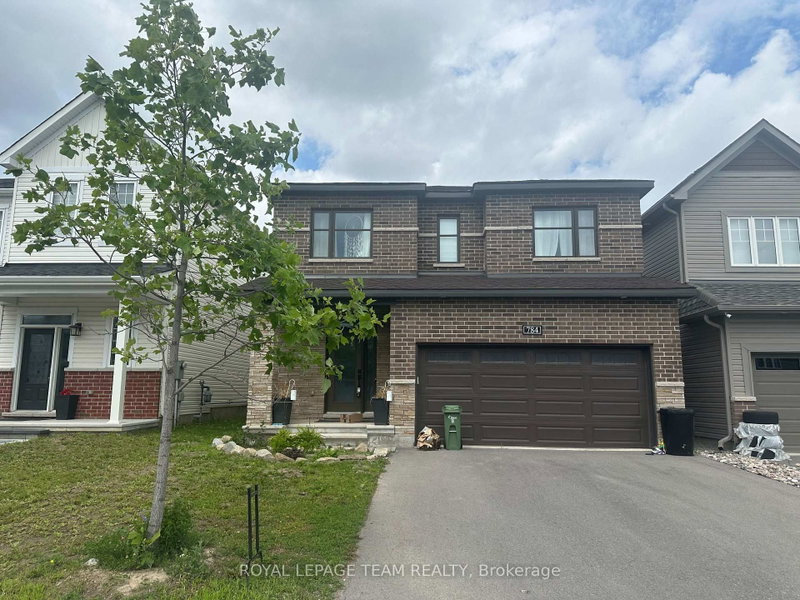 784 Cappamore Drive