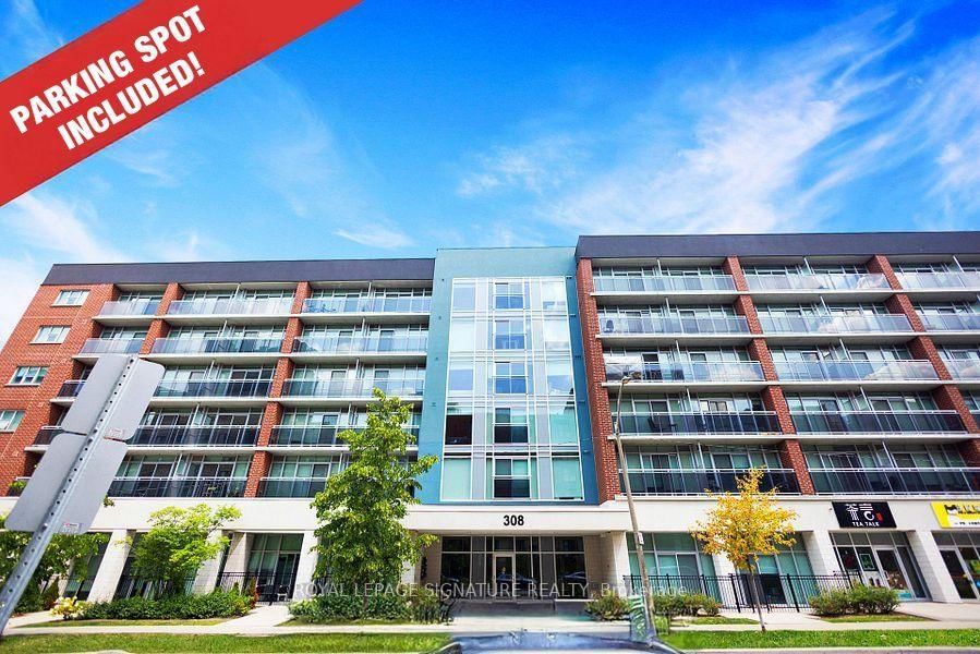 308 Lester Street • #306 • Waterloo, ON photo 1