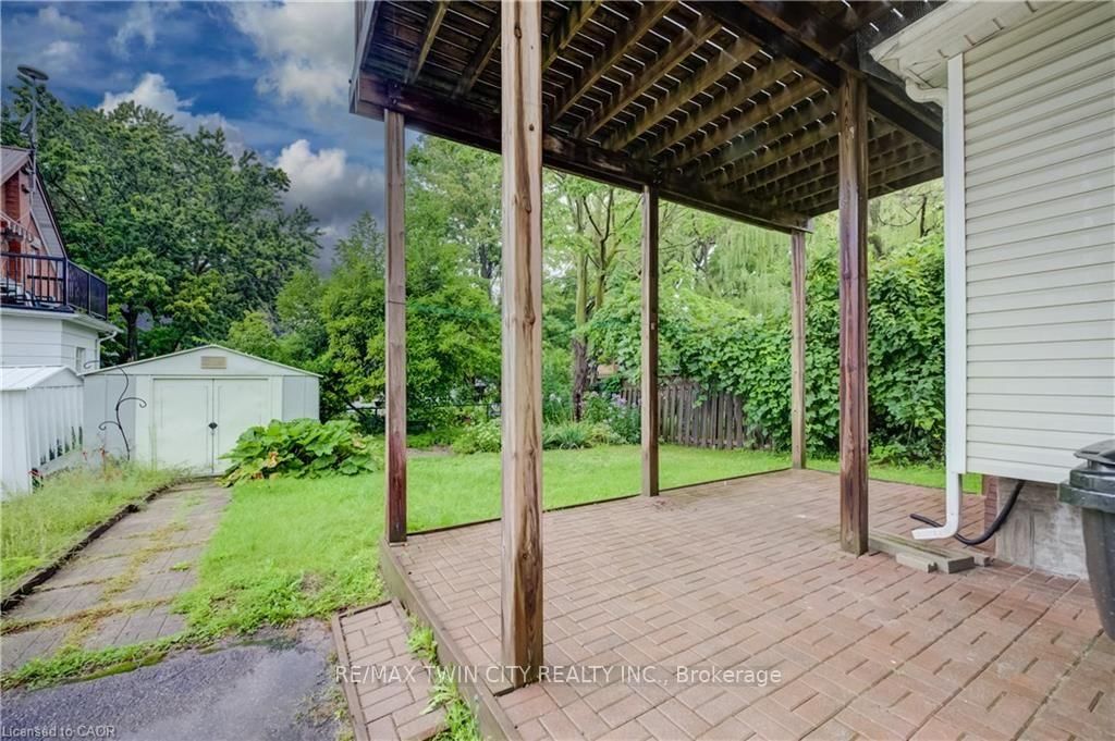 156 GLASGOW Street • Kitchener, ON photo 28
