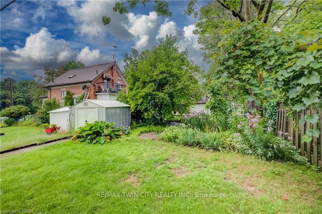 156 GLASGOW Street • Kitchener, ON photo 30