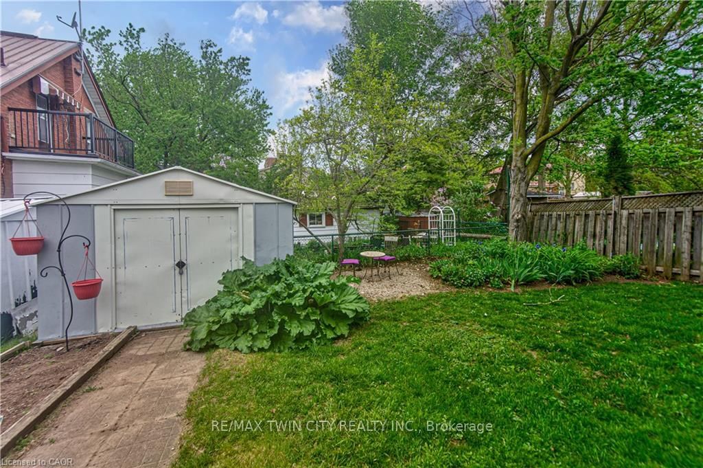 156 GLASGOW Street • Kitchener, ON photo 37