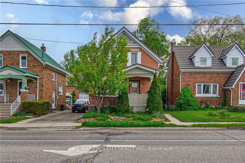 156 GLASGOW Street • Kitchener, ON photo 41