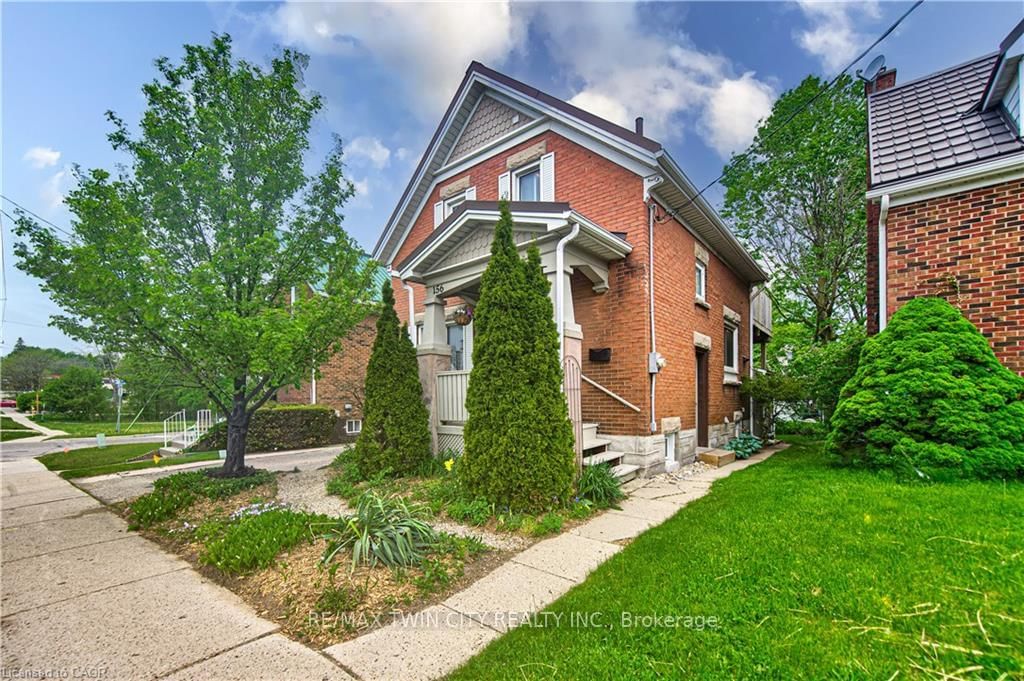 156 GLASGOW Street • Kitchener, ON photo 42