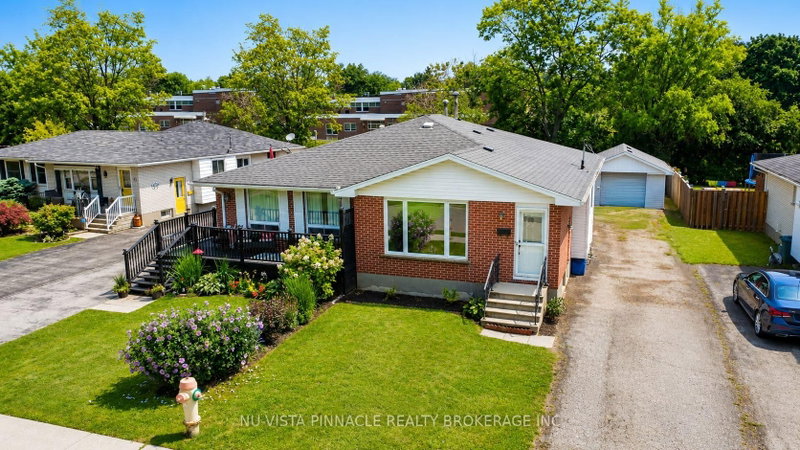 15 Gregory Place