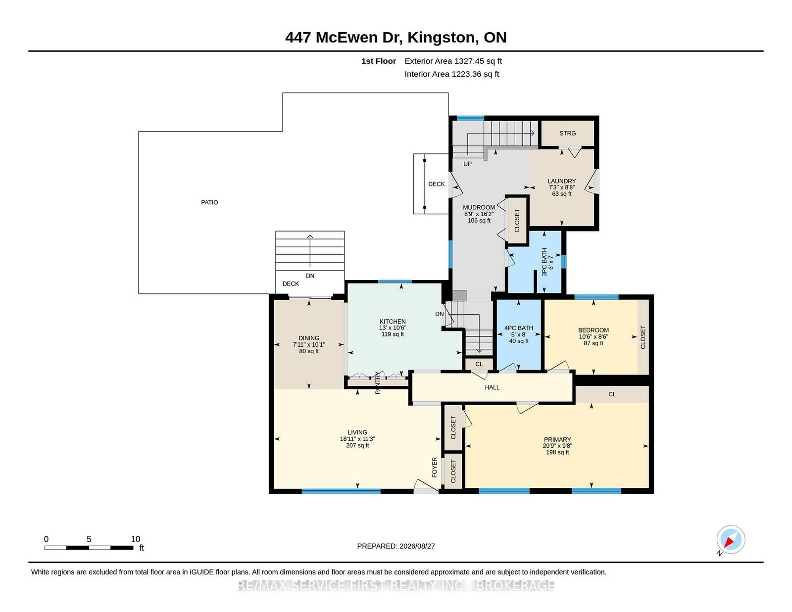 447 McEwen Drive • Kingston, ON photo 39