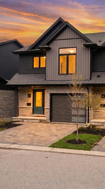 2261 Linkway Boulevard • #24 • London South, ON photo 4
