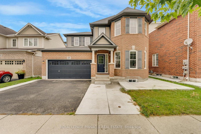 135 Baldwin Drive