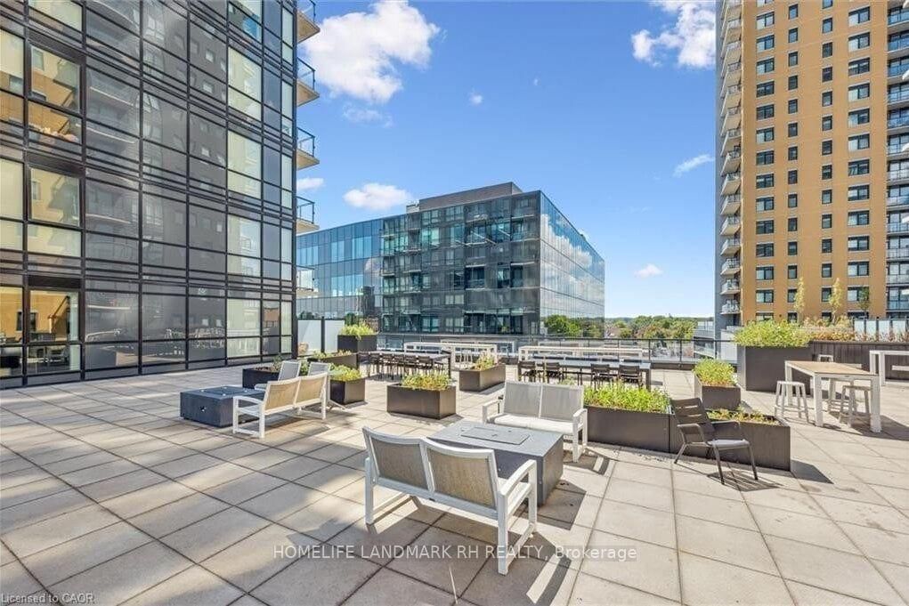 100 Garment Street • #1210 • Kitchener, ON photo 23