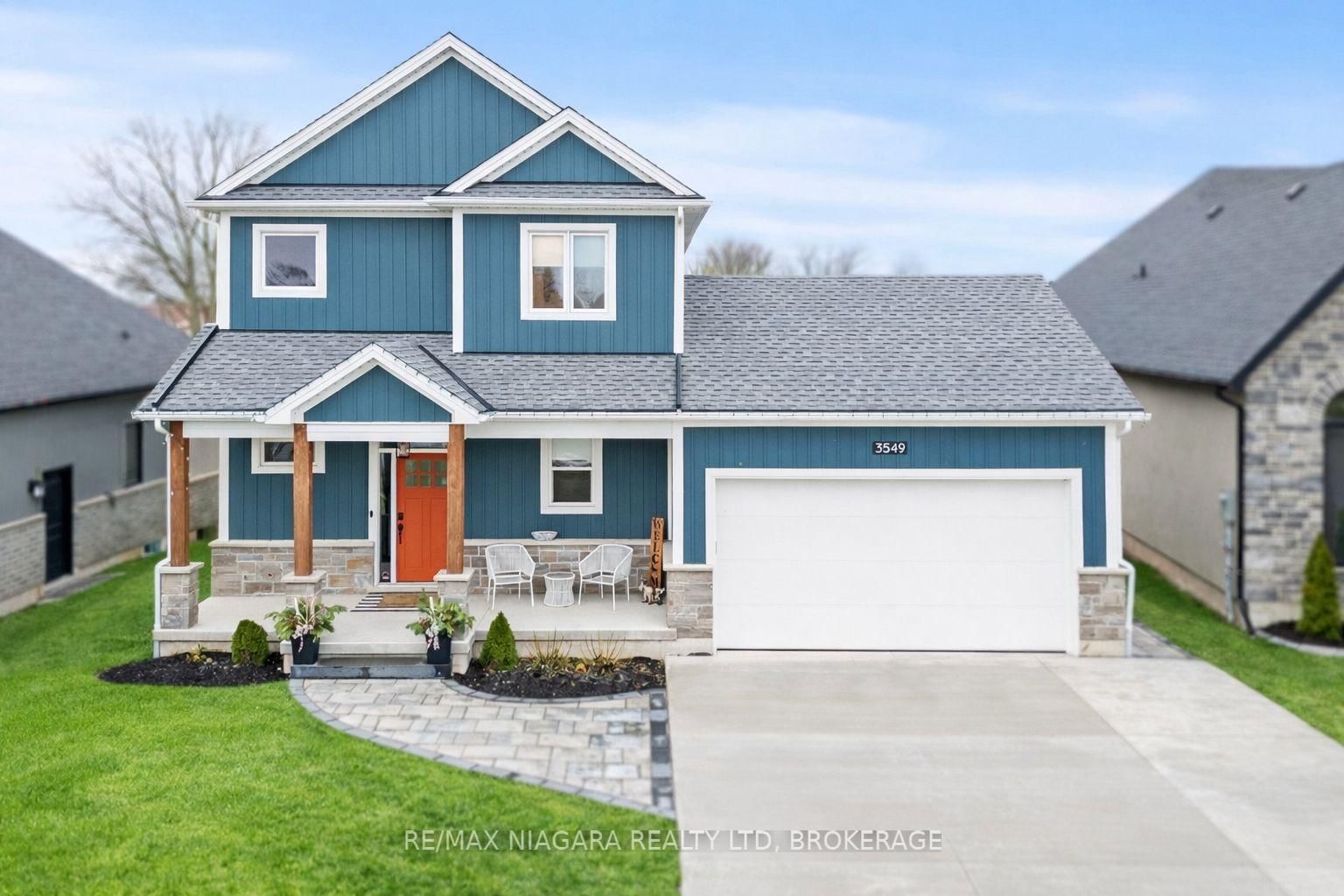 3549 Canfield Crescent • Fort Erie, ON photo 1