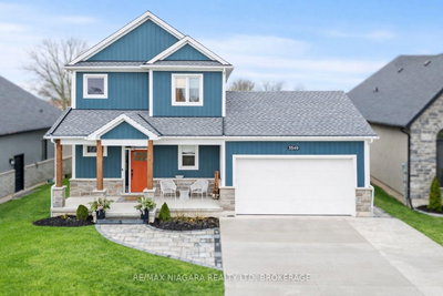 Detached House for sale at 3549 Canfield Crescent, Fort Erie, Ontario, L0S 1S0 - Black Creek - MLS: X13734040