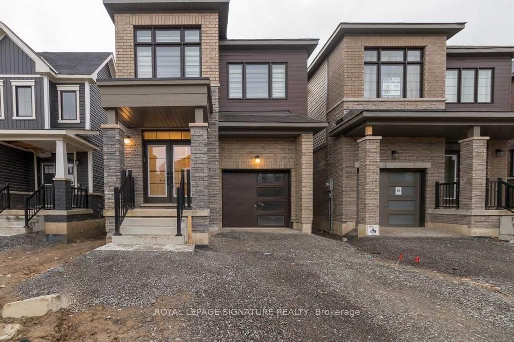 65 Concord Drive • Thorold, ON photo 1