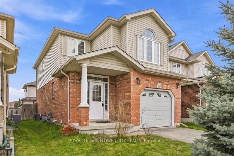 419 Tealby Crescent