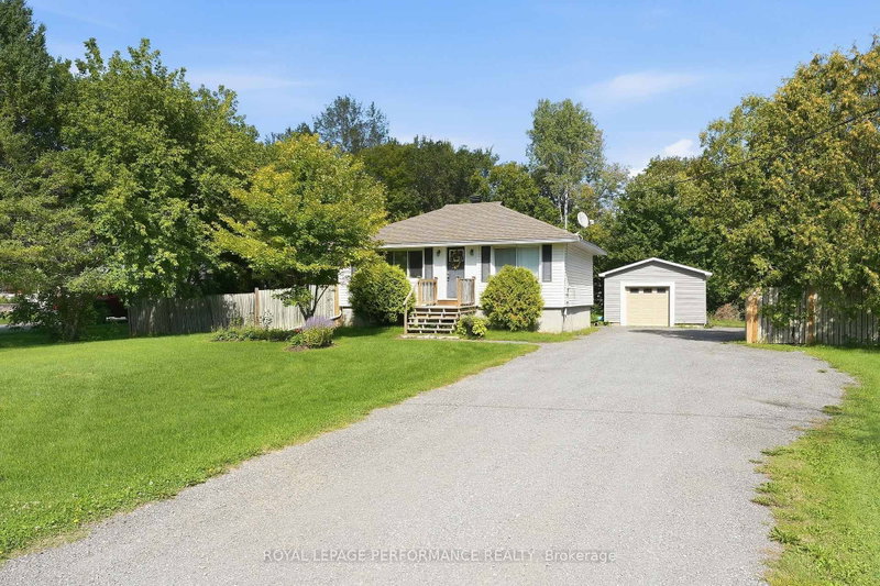 1695 Lacasse Road