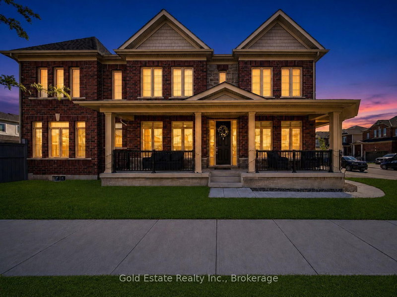 3 Georgina Street