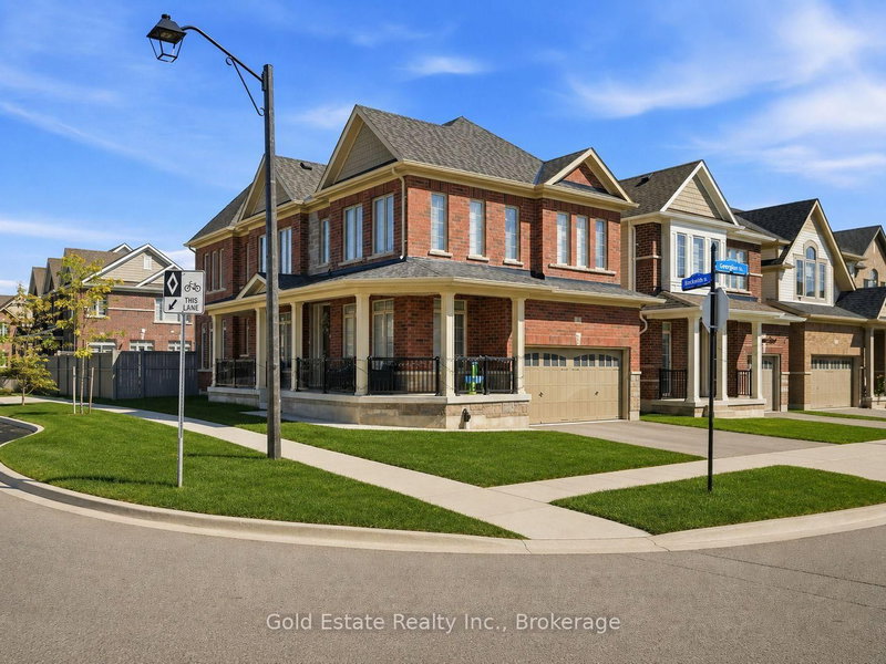 3 Georgina Street