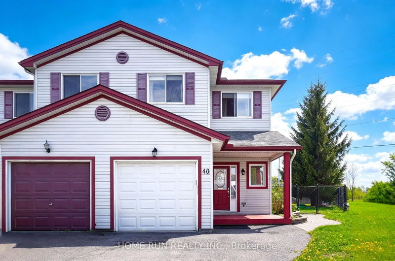 40 CRAMPTON Drive
